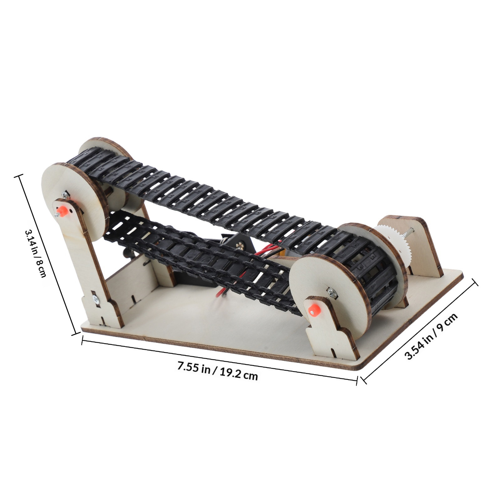 1Set Engineering Electric Conv - đánh giá và giá Science Project Kit