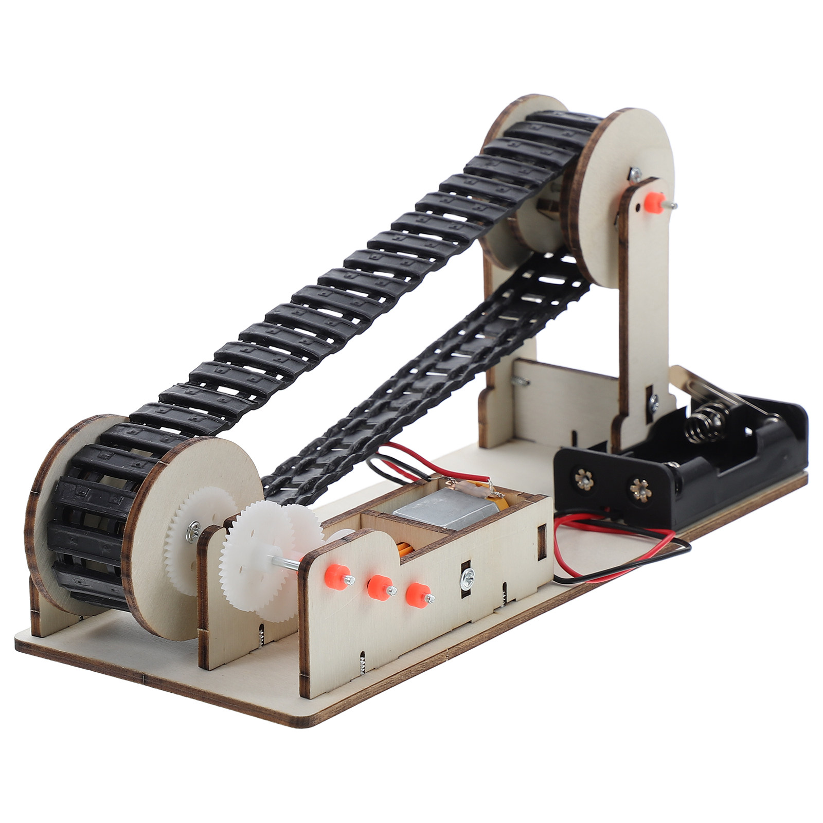 1Set Engineering Electric Conv - đánh giá và giá Science Project Kit