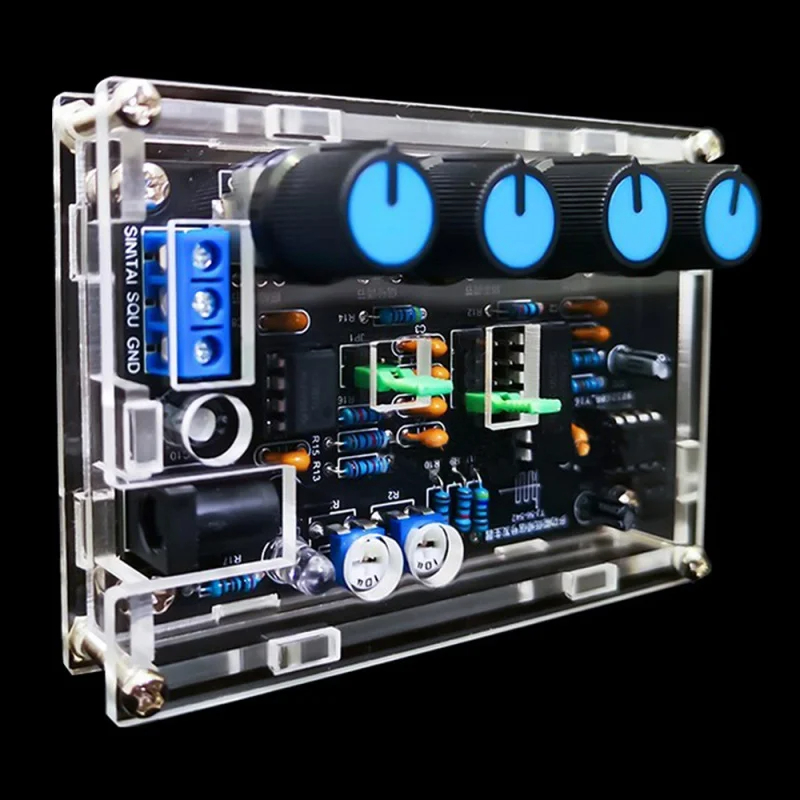 DIY ICL8038 Multifunctional Lo - đánh giá và giá Science Project Kit
