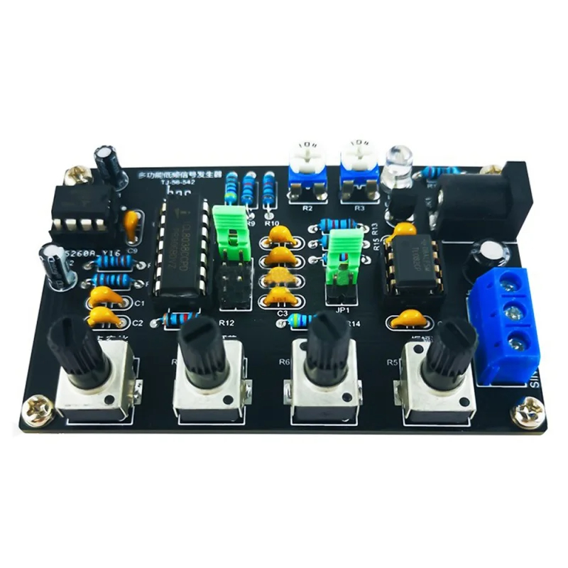 DIY ICL8038 Multifunctional Lo - đánh giá và giá Science Project Kit
