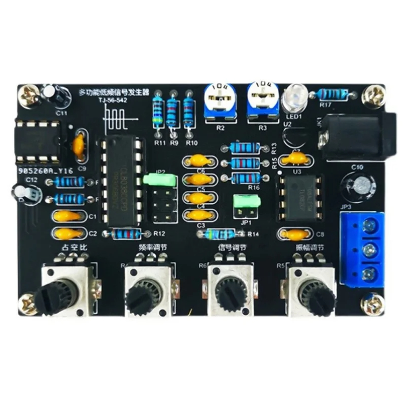 DIY ICL8038 Multifunctional Lo - đánh giá và giá Science Project Kit