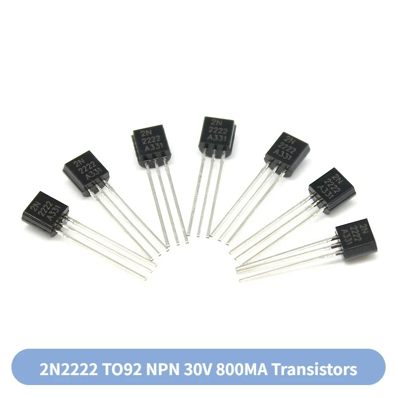 2N2222 NPN Transistor Assortme - đánh giá và giá Science Project Kit